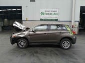 mitsubishi asx (ga0w) del año 2014