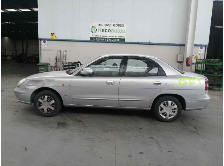 daewoo nubira sedan year 2005