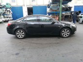 Opel Insignia sedan from the year 2010