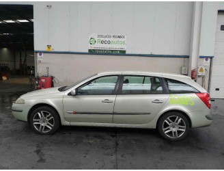 renault laguna ii grandtour (kg0) del año 2008