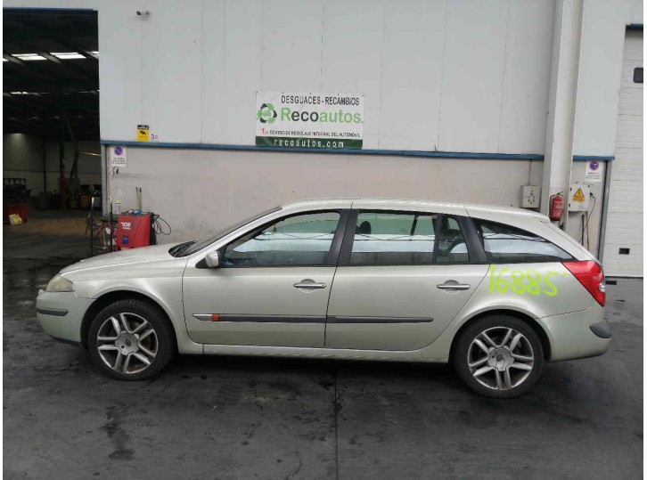 renault laguna ii grandtour (kg0) del año 2008