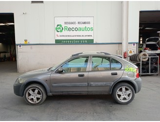 rover streetwise hatchback del año 2003