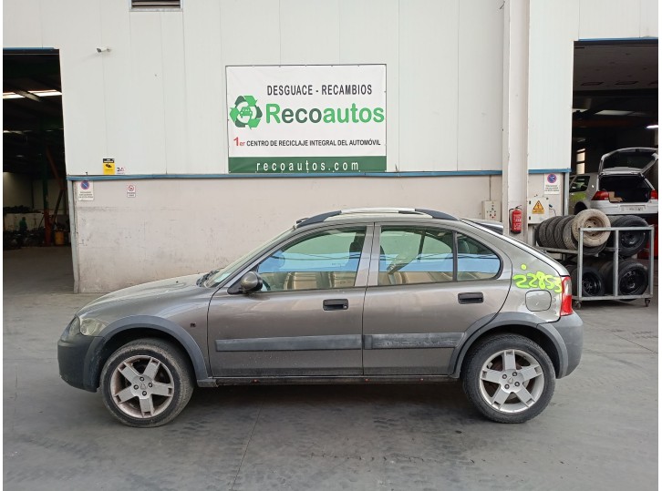 rover streetwise hatchback del año 2003