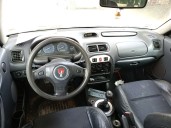 rover streetwise hatchback del año 2003