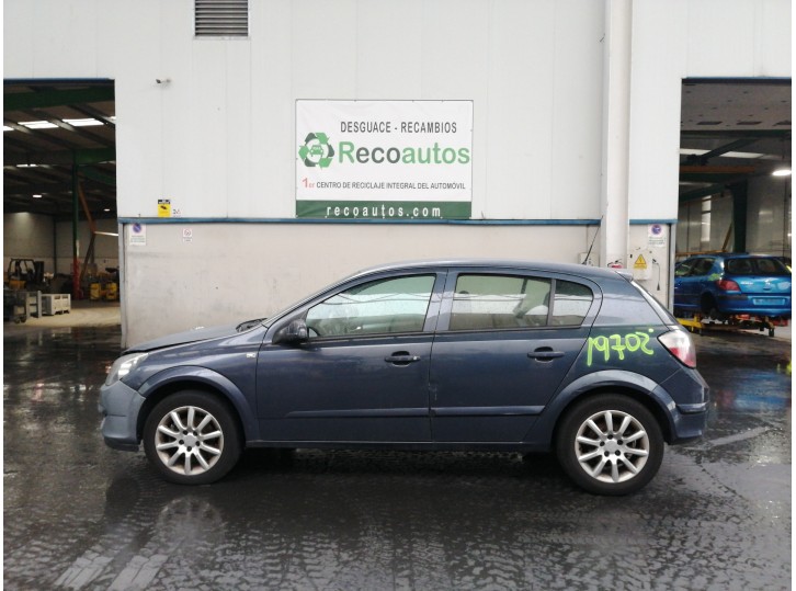 opel astra h berlina del año 2006