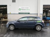 opel astra h berlina del año 2006