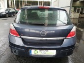 opel astra h berlina del año 2006