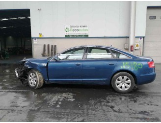 audi a6 berlina (4f2) del año 2005
