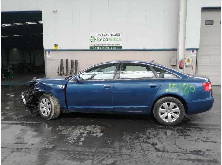 audi a6 berlina (4f2) del año 2005