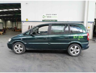 opel zafira a from the year 2005