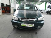opel zafira a from the year 2005