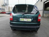 opel zafira a from the year 2005