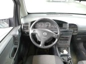 opel zafira a from the year 2005