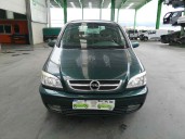 opel zafira a from the year 2005