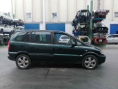opel zafira a from the year 2005