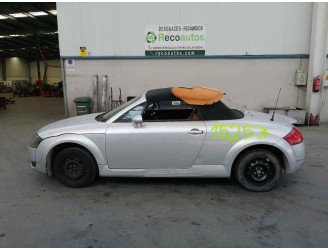 audi tt (8n3/8n9) del año 2000