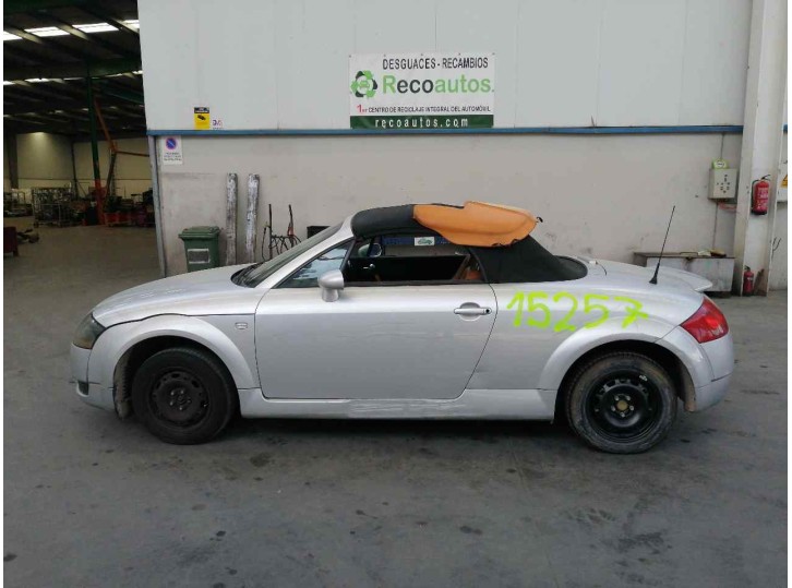 audi tt (8n3/8n9) del año 2000