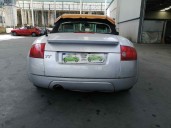 audi tt (8n3/8n9) del año 2000