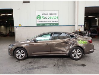 renault talisman (lp_) del año 2016