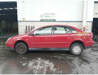 citroën c5 berlina del año 2004