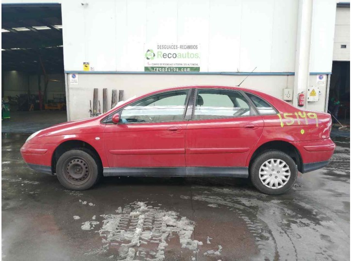 citroën c5 berlina del año 2004