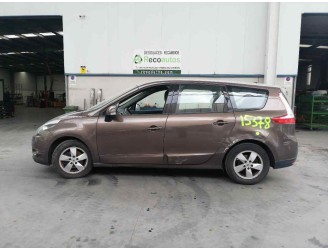 renault scenic iii del año 2010