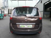 renault scenic iii del año 2010