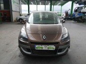 renault scenic iii del año 2010