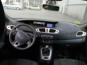 renault scenic iii del año 2010