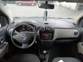 dacia lodgy del año 2012