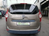 dacia lodgy del año 2012