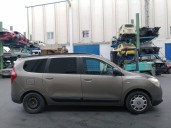 dacia lodgy del año 2012