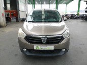 dacia lodgy del año 2012