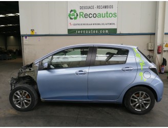 toyota yaris del año 2014