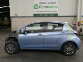 toyota yaris del año 2014