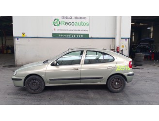 renault megane i (ba0/1_) del año 2002