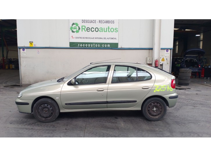 renault megane i (ba0/1_) del año 2002