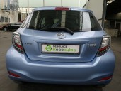 toyota yaris del año 2014