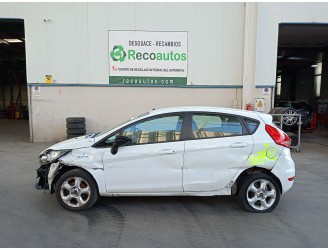 ford fiesta vi (cb1, ccn) del año 2010