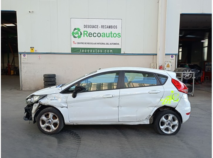 ford fiesta vi (cb1, ccn) del año 2010