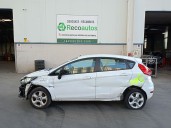 ford fiesta vi (cb1, ccn) del año 2010