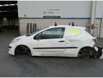 peugeot 207 del año 2008