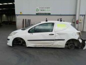 peugeot 207 del año 2008