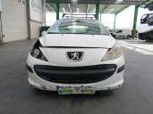 peugeot 207 del año 2008