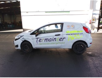ford fiesta (ccn) del año 2014