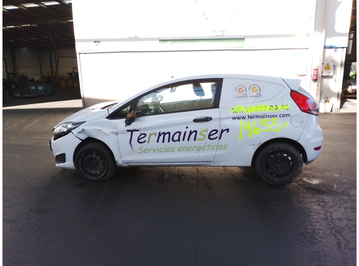 ford fiesta (ccn) del año 2014