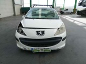 peugeot 207 del año 2008