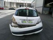 peugeot 207 del año 2008