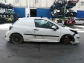 peugeot 207 del año 2008