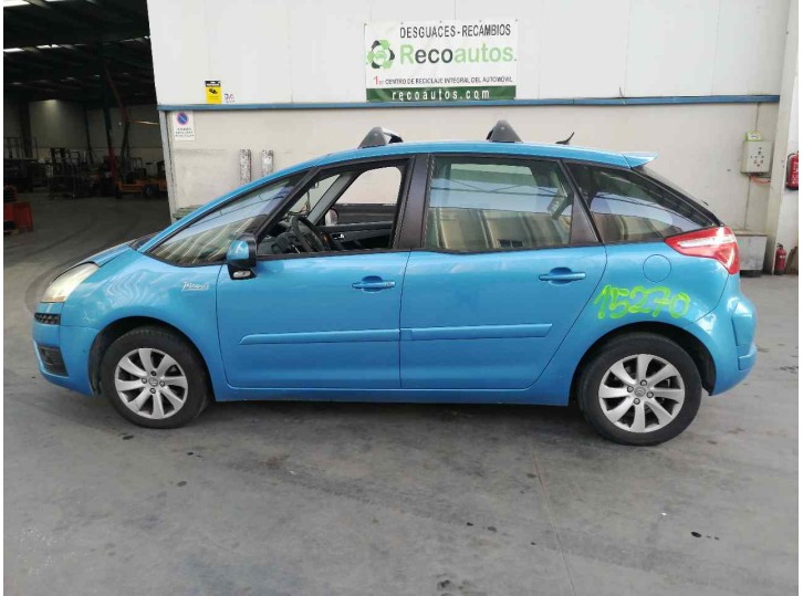 citroën c4 picasso del año 2007